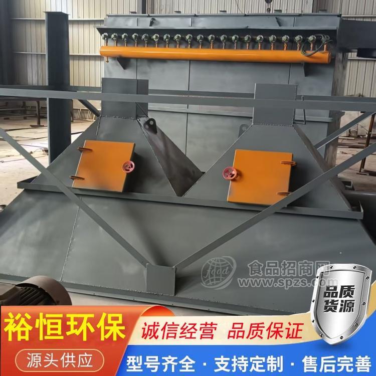 单价脉冲除尘器的用途