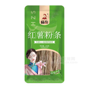 杨奇红薯粉条350g