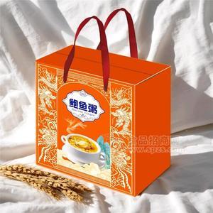 雅扶农谷鲍鱼粥礼盒装
