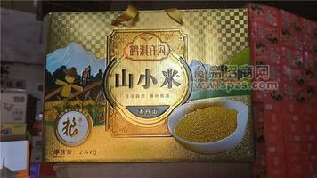 山小米2.4kg