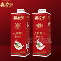 智力多五谷椰汁植物蛋白饮料1.5kg