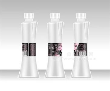 天然苏打水乌龙茶味