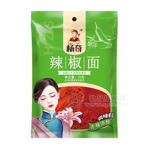 杨奇辣椒面调味料30g