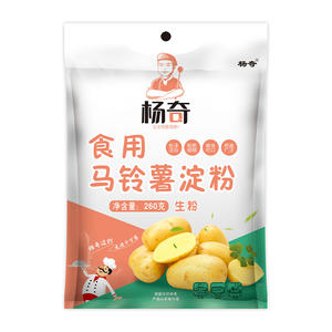 杨奇食用马铃薯淀粉生粉260g