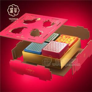 新年年货礼盒耀华福马旺财680g