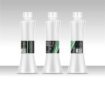 天然苏打水龙井茶味