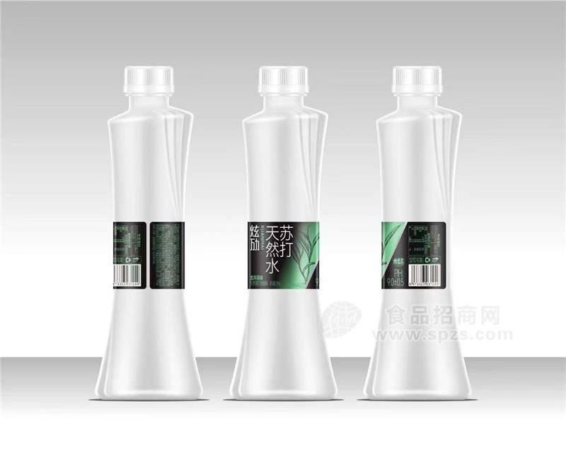 天然苏打水龙井茶味