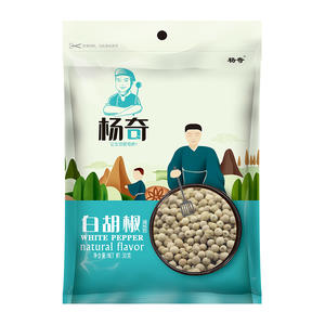 杨奇白胡椒粒调味料30g