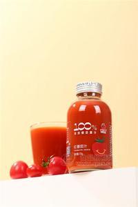番尔赛红番茄汁玻璃瓶270g