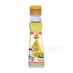 杨奇花椒油调味油60ml