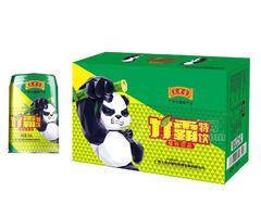 250ml24罐竹霸特饮植物饮料