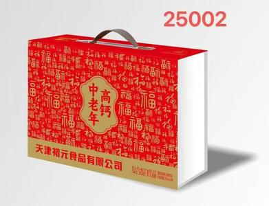 中老年高钙复合蛋白饮料