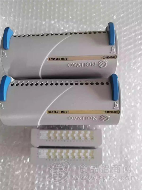 EMERSON艾默生1C31234G01控制器