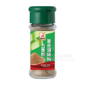 杨奇五香粉复合调味料50g