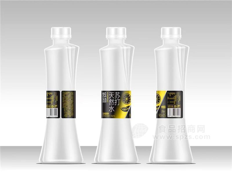 天然苏打水日向夏菊味