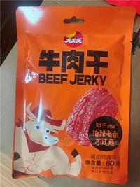 大家乐台湾风味牛肉干60g