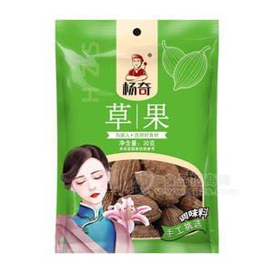 杨奇草果调味料30g招商