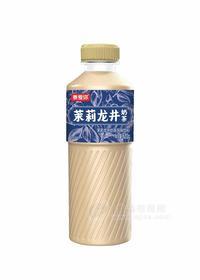 泰爱你茉莉龙井奶茶风味饮料620g