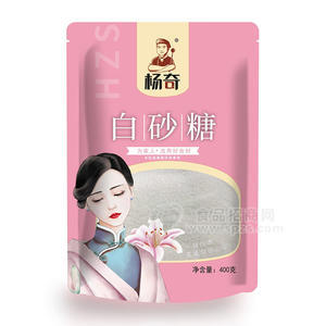 杨奇白砂糖400g