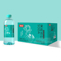 味傲茉莉花味苏打水饮品600mlx20瓶