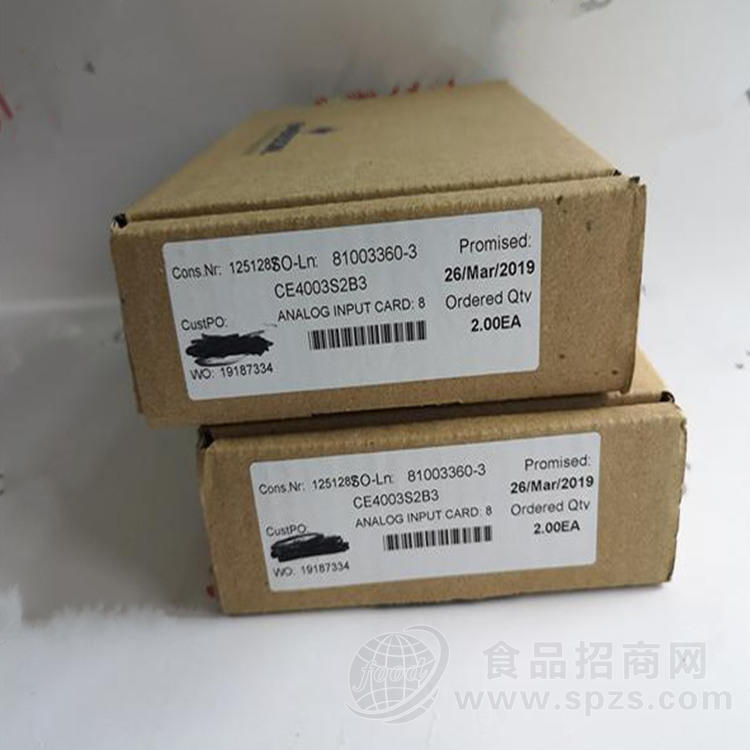 CE4003S2B3艾默生EMERSON控制器