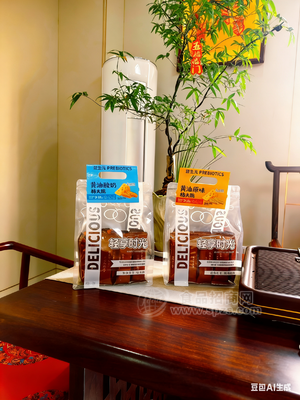 益生元黄油格夫脆