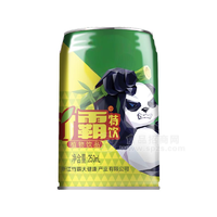 250ml竹霸特饮植物饮料