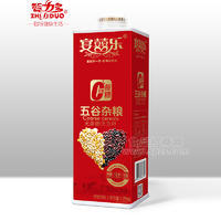 智力多五谷杂粮谷物饮料1.25kg