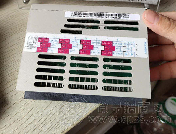 艾默生EMERSON5X00063G01控制器