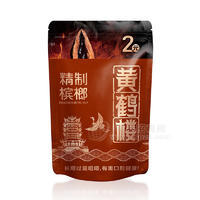 2元精制槟榔休闲食品招商