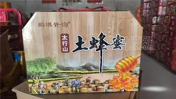 太行山土蜂蜜