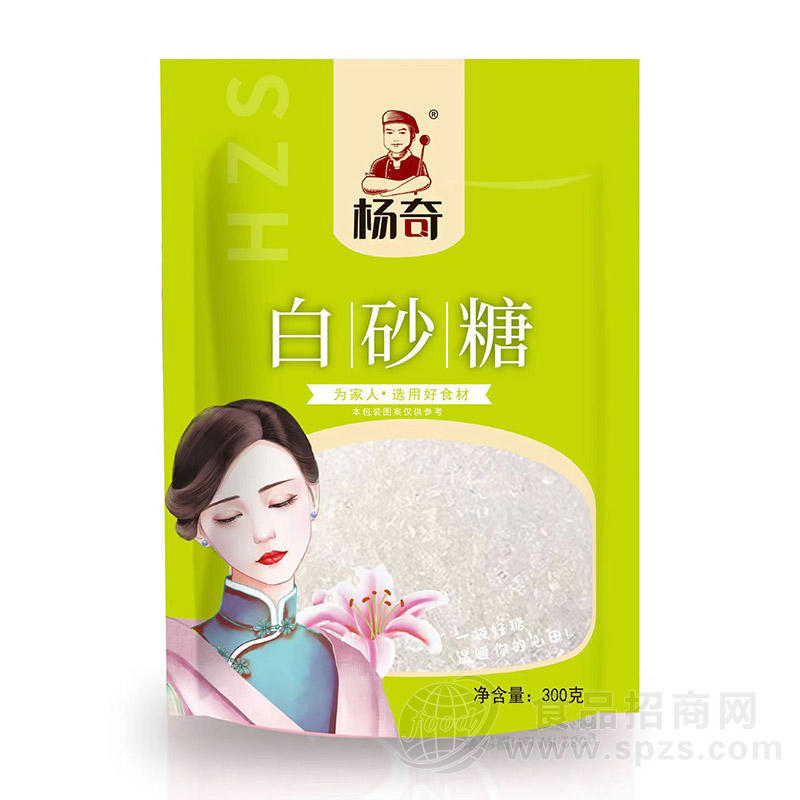 杨奇白砂糖300g