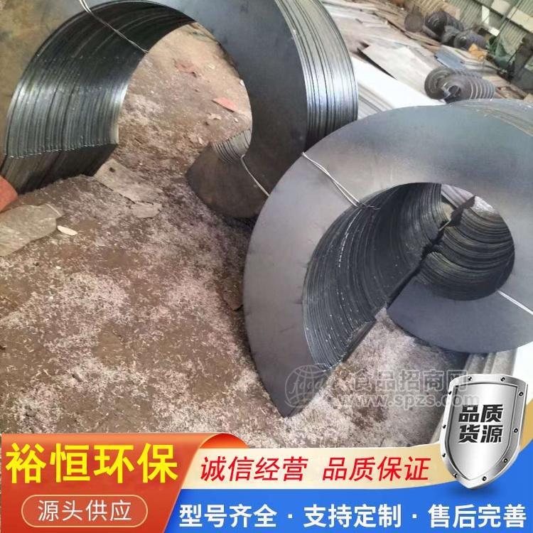 螺旋绞龙搅拌机叶片