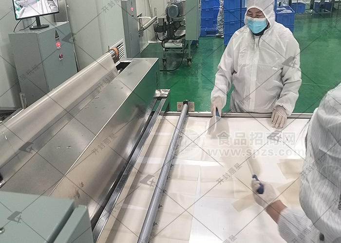 宽粉生产线 丽星水晶宽粉加工设备 制作麻酱宽粉的机器