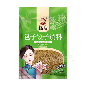 杨奇包子饺子调料调味品30g