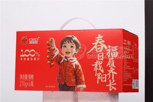 番尔赛番茄汁礼品箱