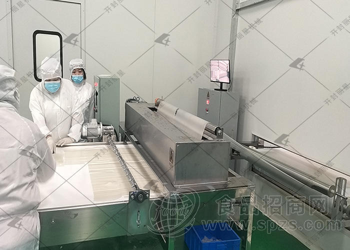 丽星薯类淀粉精制生产线 无明矾添加 符合食品加工卫生标准