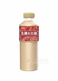 泰爱你生椰大红袍奶茶风味饮料620g