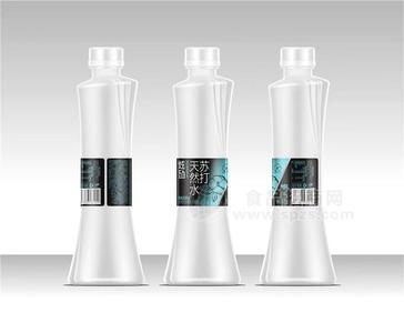 天然苏打水茉莉花茶味