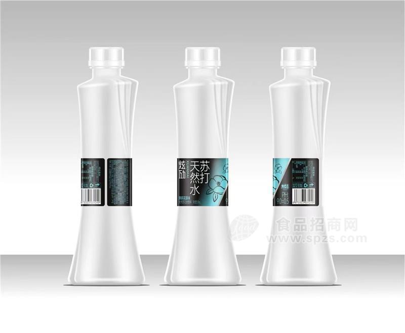 天然苏打水茉莉花茶味