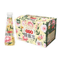 好梦百花蜜蜂蜜水风味饮料420mlx15瓶