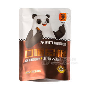 霸葛口嚼葛根休闲食品28g