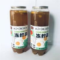 乾梁齋凍檸茶風(fēng)味飲料490ml