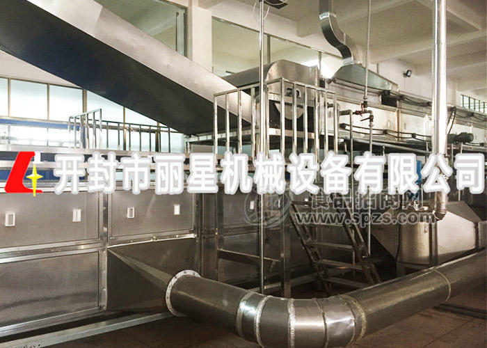 河南水晶粉條機-涂布鋪漿工藝無添加劑-環(huán)保衛(wèi)生無污染