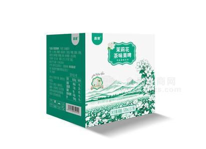 茉莉花茶味果啤箱装