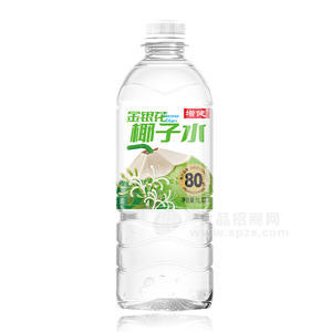 增健金銀花椰子水風(fēng)味飲料植物飲料1L