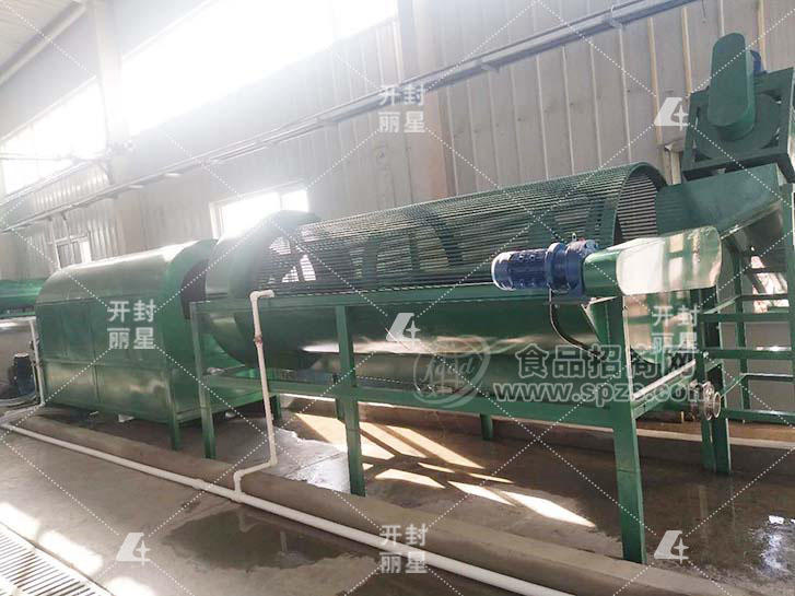 紅薯打粉機 葛根地瓜打土豆中小淀粉機 麗星機械