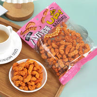 澳米伽八爪酥膨化食品零食袋装招商150g