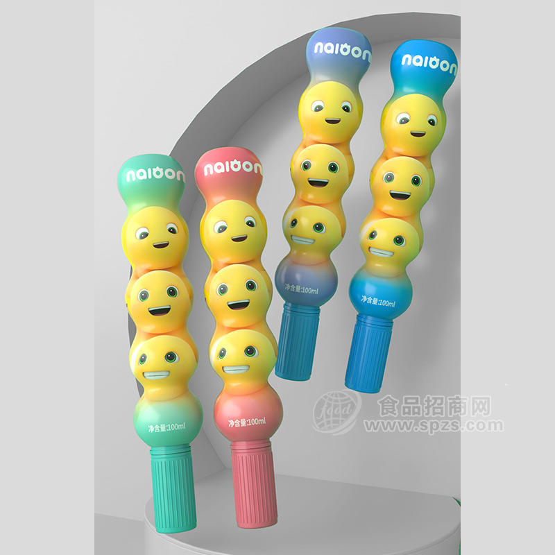 爱旺熊乳味饮料儿童饮品招商100ml