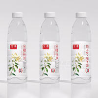 芝渴無糖金銀花水植物飲料520ml